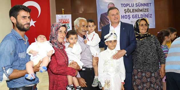 HBB’nin geleneksel sünnet şöleni gerçekleştirildi  Hatay’ın ana vatana katılışı etkinlikleri