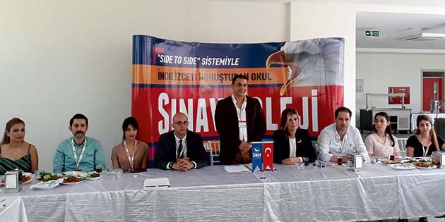 Hatay’da özel eğitim kurumlarından sıra dışı bir okul Yeni Bina