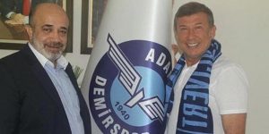 Adana Demirspor’a  yeni sportif direktör