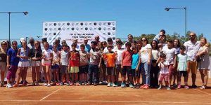 Hatay BŞB Spor Tenis Takımı Başarısı