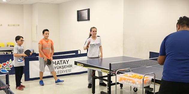 Hatay Büyükşehri Belediye Başkanı Doç. Dr. Lütfü Savaş’ın girişimleri ile