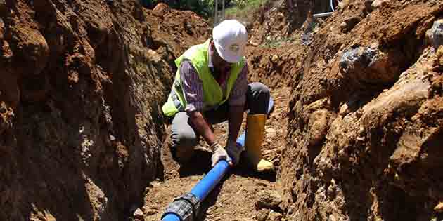 Hatay Büyükşehir Belediyesi Su ve Kanalizasyon İdaresi Genel Müdürlüğü (HATSU),