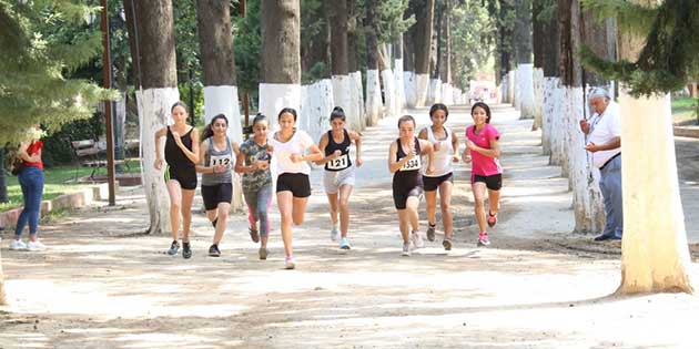 Hatay Büyükşehir Belediyesi(HBB) tarafından düzenlenen 15 Temmuz Şehitleri Anma Koşusu,