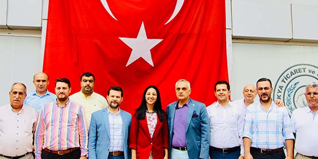 AK Parti Hatay Milletvekili