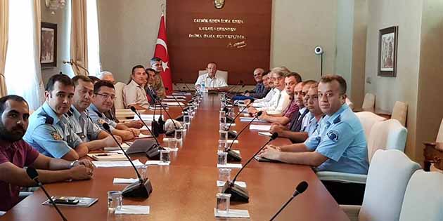 Antakya’da önceki gün, bayram