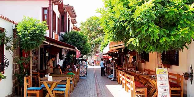 Peki Ya Antakya? Hamamönü,