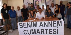 HDP’den Cumartesi Annelerine müdahaleye kınama