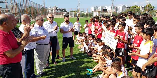 Türkiye Amatör Spor Kulüpleri