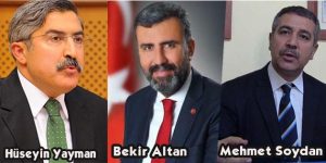 AKP’de Büyükşehir Aday Adayları