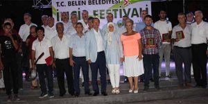 Belen’de İncirler Yarıştı…