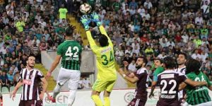 Hatayspor  :0 Denizlispor: 0