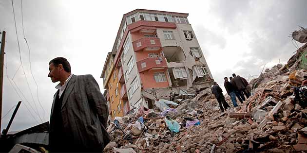 Peki Ya Yapı Stokumuz! Türkiye’nin bugüne kadar gördüğü en büyük