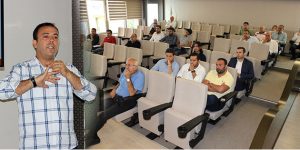 İskenderun’da DTO üyelerine Seminer: