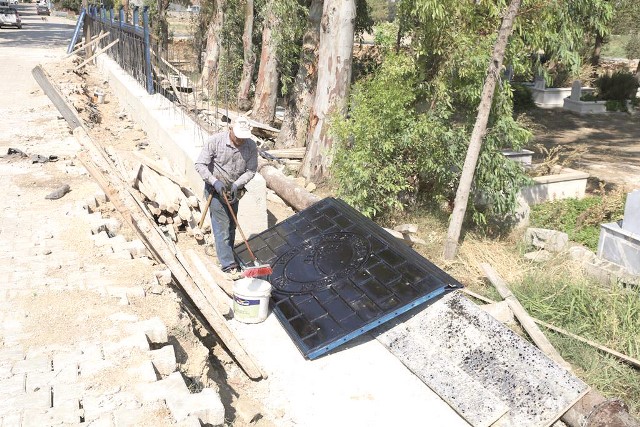 Hatay Büyükşehir belediyesi çalışmaları