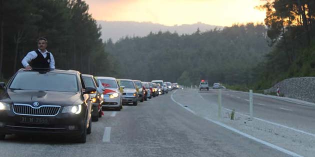 Yayladağı Belediyesi etkinliğinde, ilçede