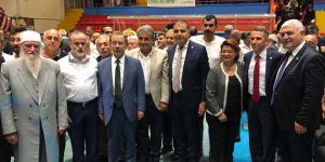 Şener Hatay’da