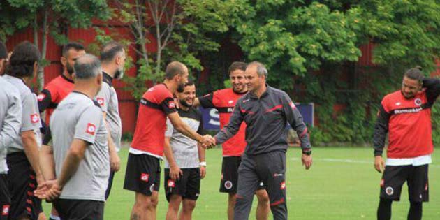 Gençlerbirliği Hatayspor’un yeni sezonda Lig’deki ilk hafta rakibi olan Gençlerbirliği,