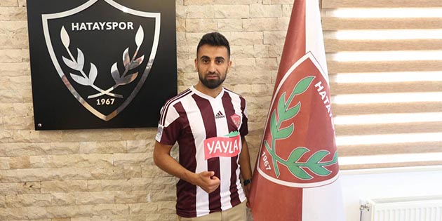 Hatayspor’un bayram arifesi kadrosuna