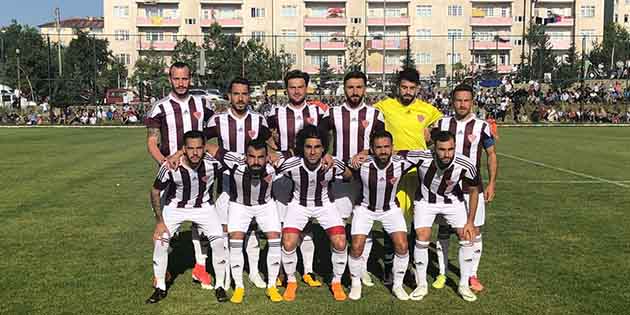 Bordo-Beyazlılar, Spor Toto 1.