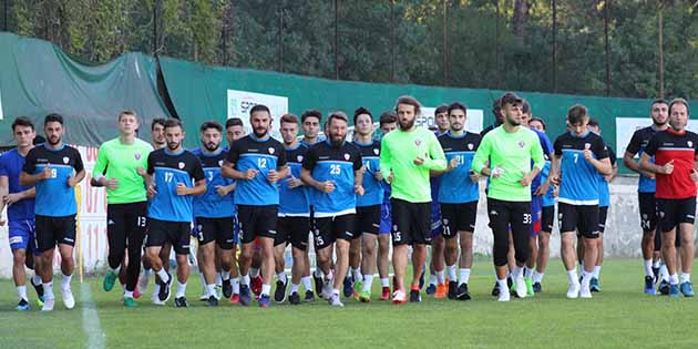 Yarın Antakya Atatürk Stadı’nda