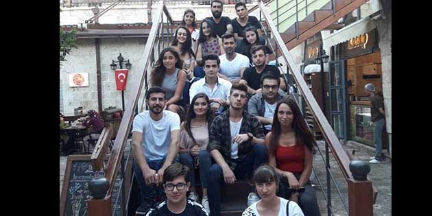 Antakya’da çekimlerine bugün başlanacağı