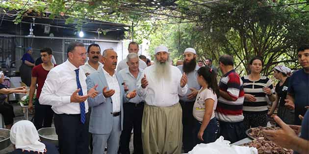 Hatay Büyükşehir Belediye Başkanı