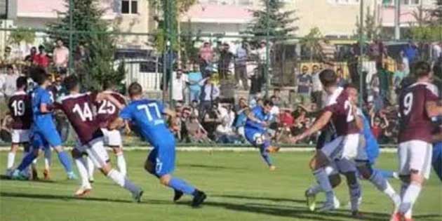 Başarılı Hatayspor Hatayspor’un Erzurum