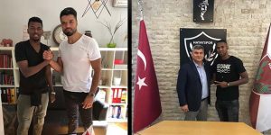 Hatayspor yeni transferlerle  Güçlendirildi…