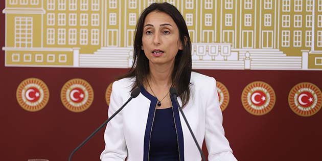 Havaalanında Öğrendim: Aslen Hataylı olan, HDP Adana Milletvekili Tulay Hatimoğulları