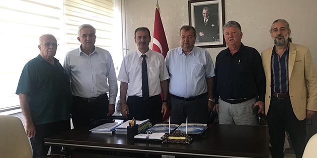 Vakıflar ve Kültür’e… Hatay