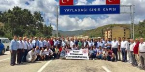 Yayladağı STK’lıları buluştu