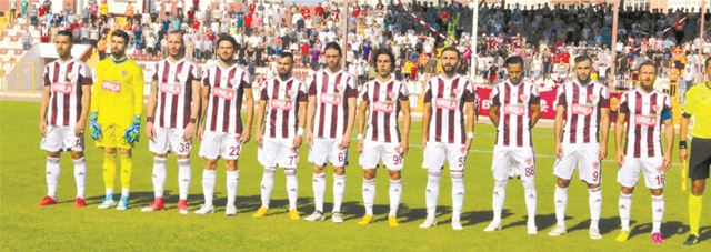 Hatayspor, Lig’in 5.haftasında bu