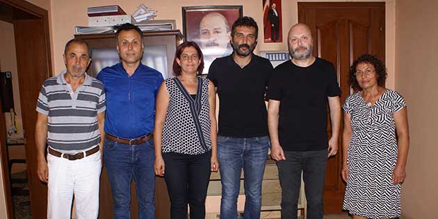 HDP Milletvekili Ve Yöneticilerinden