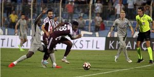 Adana Demirspor: 3 – Hatayspor: 0