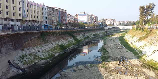 Asi Nehri’nde beklentileri karşılayacak