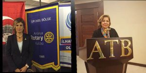 ATB ve Rotary işbirliğiyle…