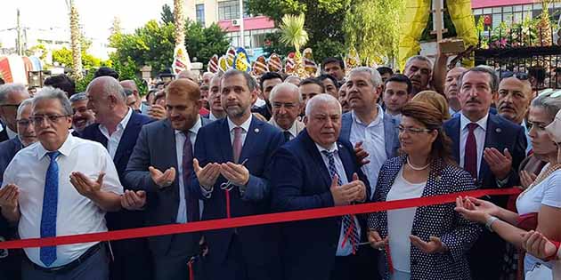 AK Parti Hatay Milletvekili