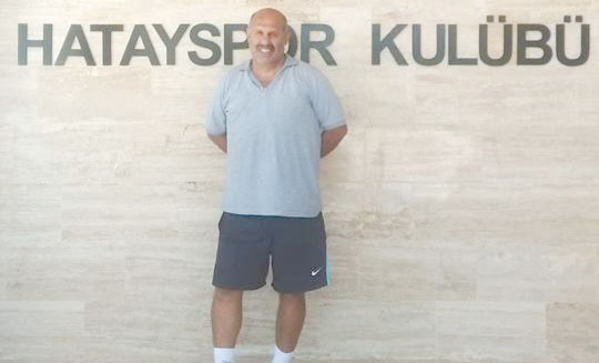 Formasını giydiği Hatayspor’da… Antakya’daki