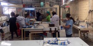 Hatay’da İlk Bez Fabrikası…