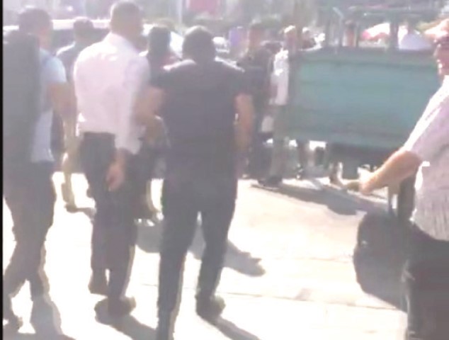 Büyükşehir Belediye Zabıtası, duygu istismarcılarını affetmedi … Hatay Büyükşehir Belediyesi