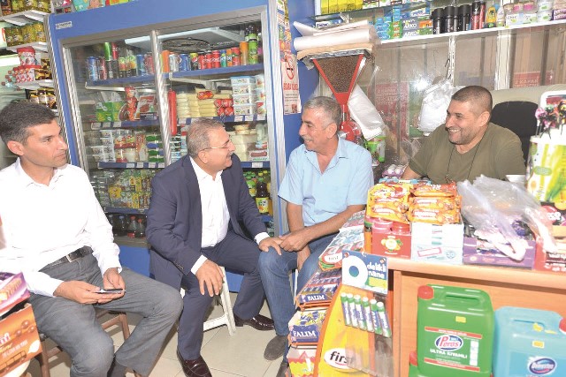 Antakya Belediye Başkanı İsmail