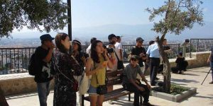 Güney Koreli Turistler Hatay’da