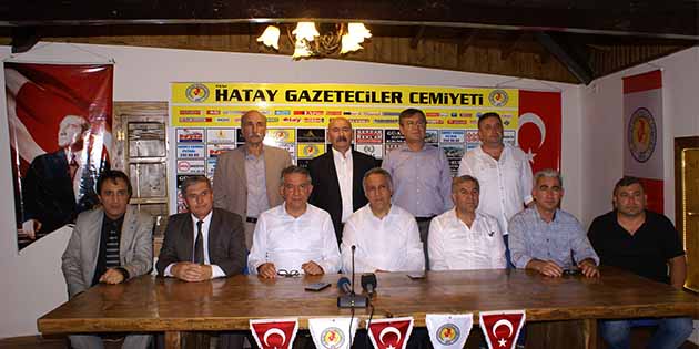 Şahin, HGC ziyaretinde, taşeron