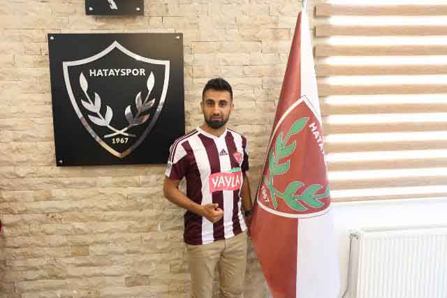 Hatayspor futbolcusu Gökhan Karadeniz, bugün Adana Demirspor maçından puanla dönecekleri