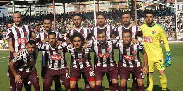 Maç bugün… Hatayspor, Lig’in