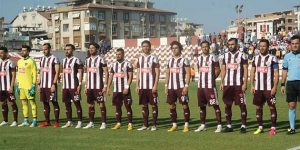 Hatayspor İstanbul’a Gidiyor