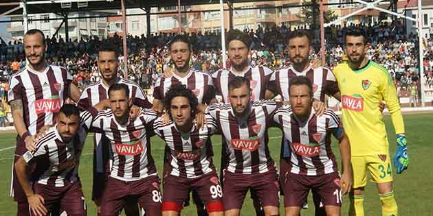 Bordo-Beyazlılar bugün Ümraniyespor ile özel maç yapıyor. Lig’e verilen aradan