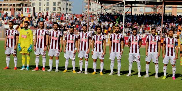 Hatayspor, Lig’in 4.haftasında Gazişehir