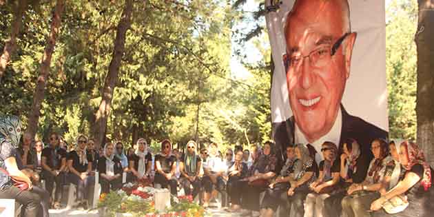 Hayırsever İşadamı Nevzat Şahin’in