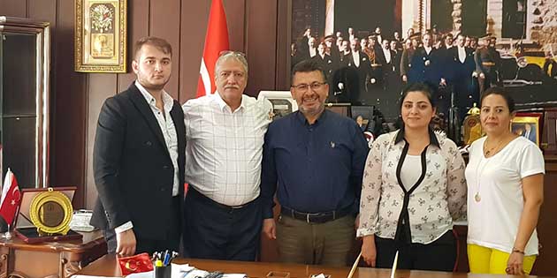 İngiltere Alım Heyeti organizasyonu